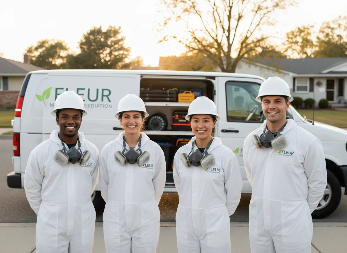Mold Remediation company in Renault, IL